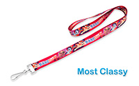 Dye Sublimate Lanyard