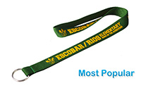 Polyester Lanyard