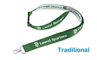 Woven Lanyard