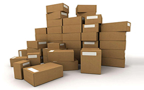 Packing with Care & Safety
