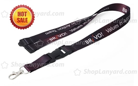 Full Color Printed Lanyard-FCL20